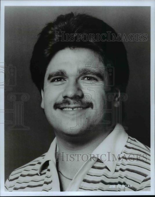Press Photo Jim Pencak - cvb49293- Historic Images
