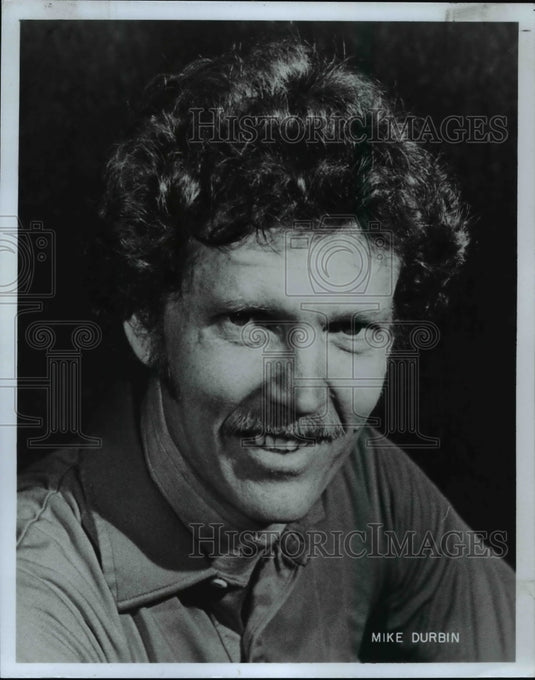 Press Photo Mike Durbin - cvb49334 - Historic Images