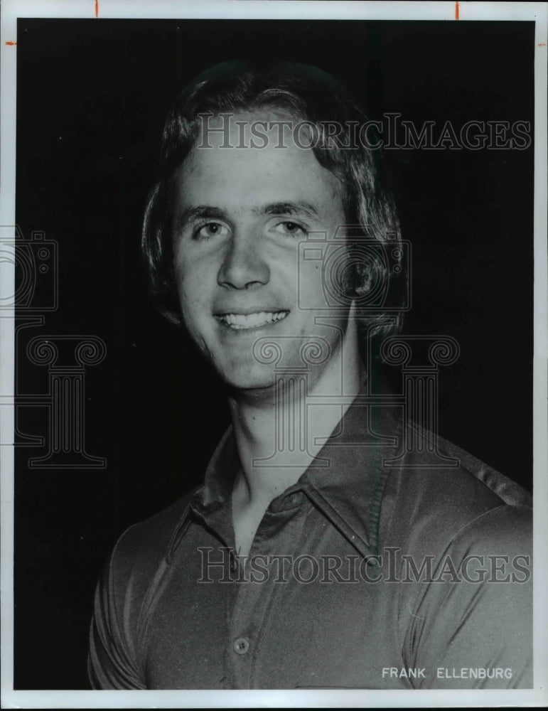 1979 Press Photo Frank Ellenburg - cvb49338 - Historic Images