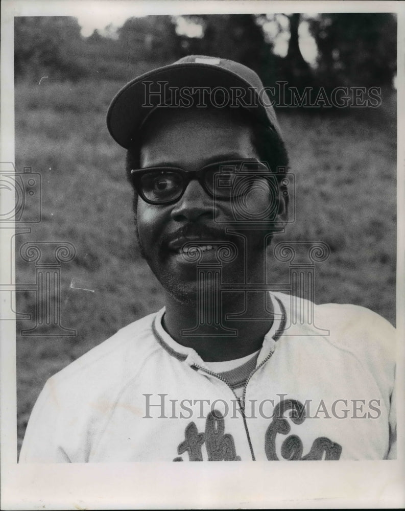 1972 Press Photo Chuck Martin, South East Chevy - cvb49567- Historic Images