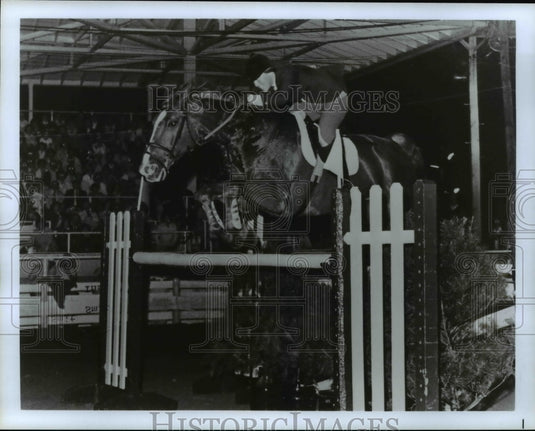 1979 Press Photo Equestrian - cvb49714 - Historic Images