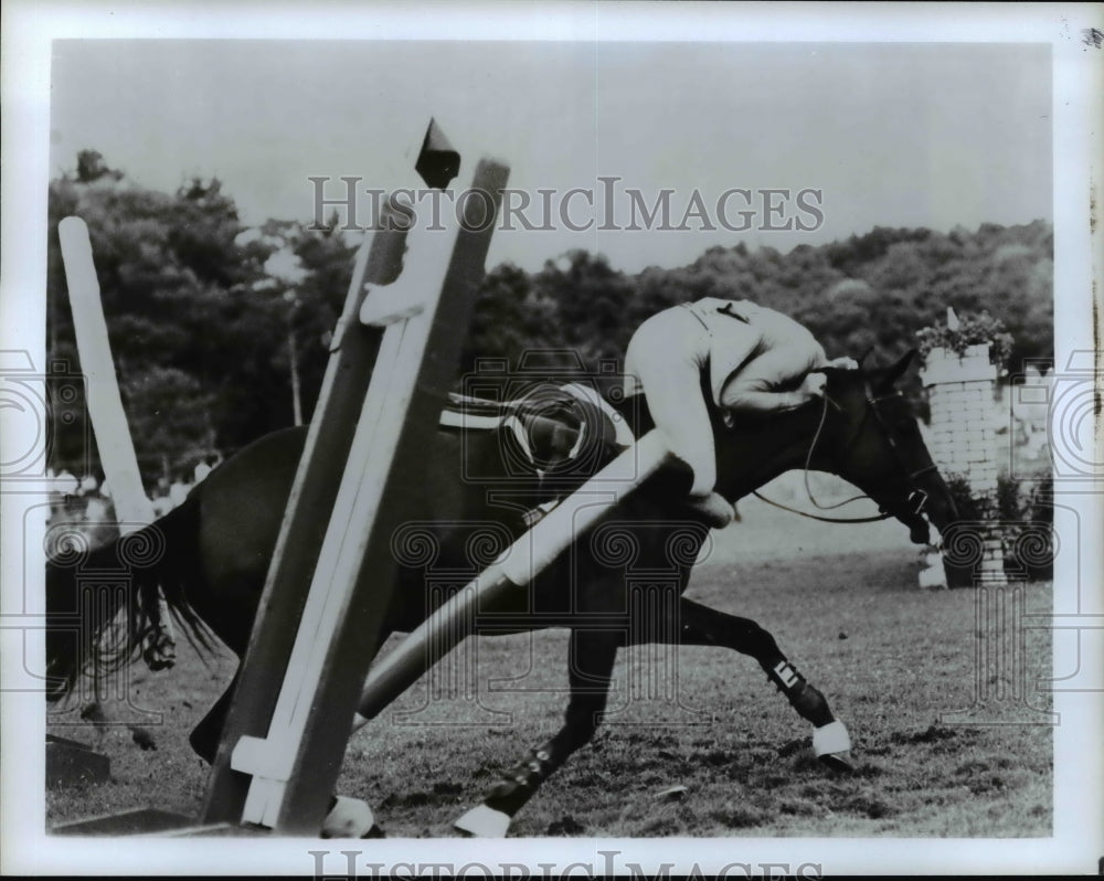 1979 Press Photo Equestrian - cvb49742 - Historic Images