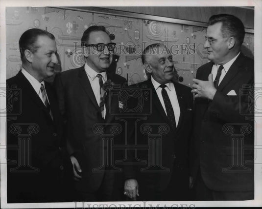1967 P.D. Class A Baseball League-Historic Images