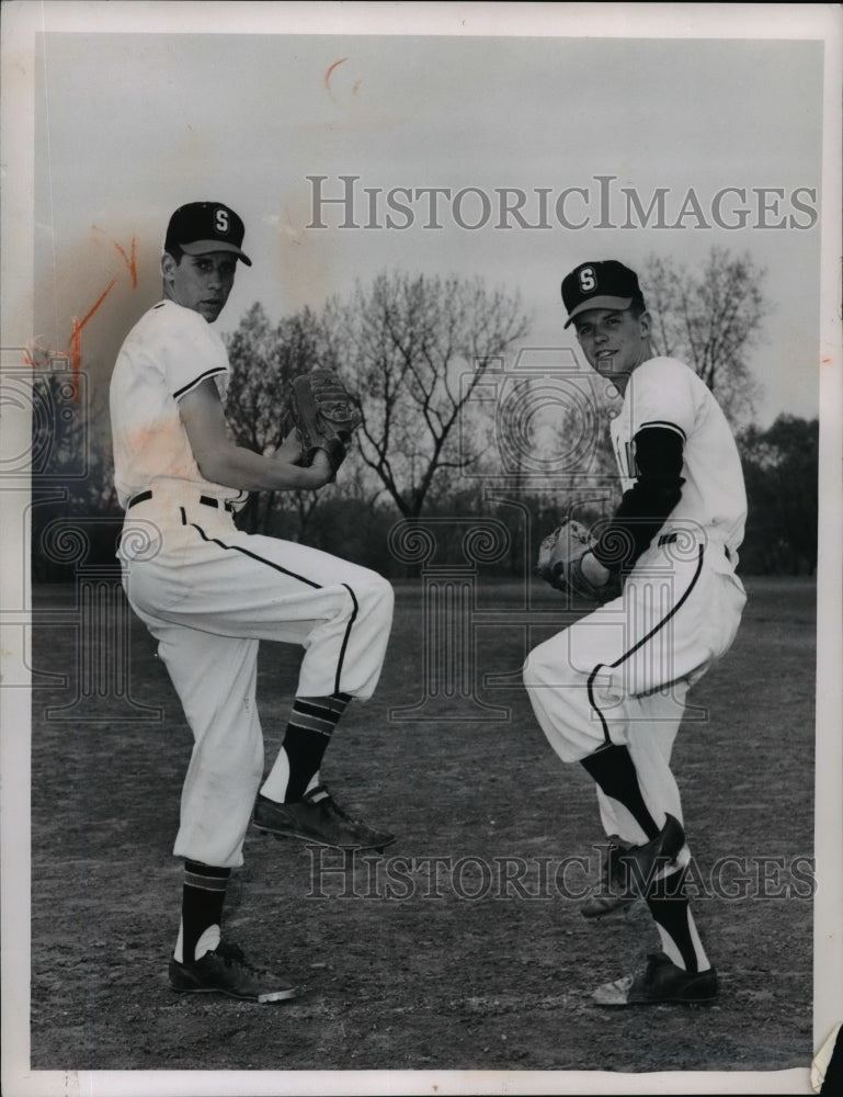 1967 Norman Markiowicz and Dave Nuske-Historic Images