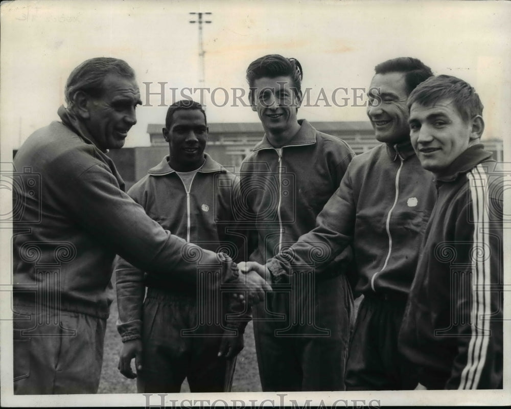 1968 Cleveland Stokers-soccer team members-Historic Images