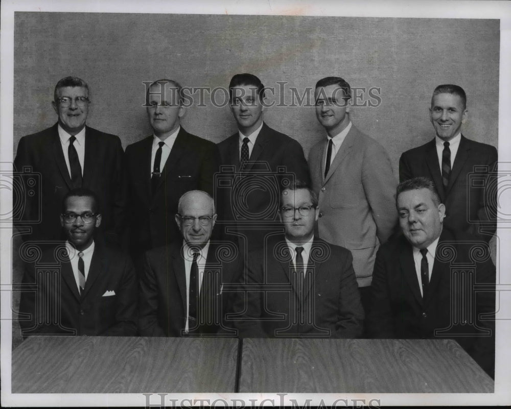 1966 Class A Managers-Historic Images
