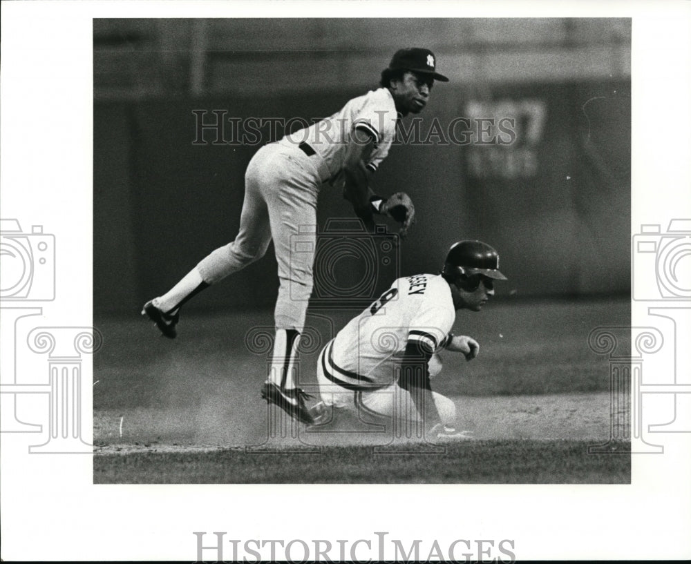 Press Photo A baseball scene - cvb50599 - Historic Images