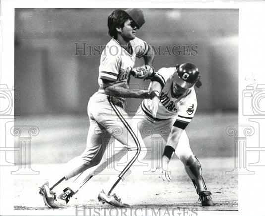 Press Photo Baseball action scene - cvb50608- Historic Images