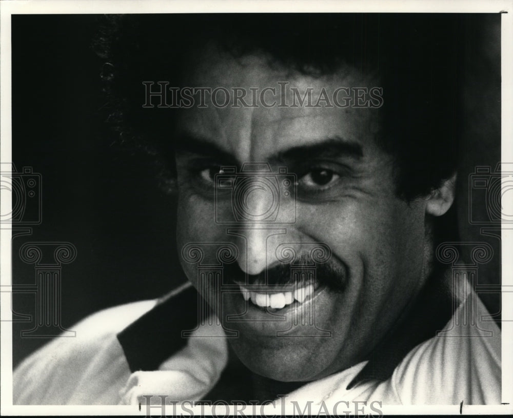 Press Photo Squash player-Sharif Khan - cvb50675 - Historic Images