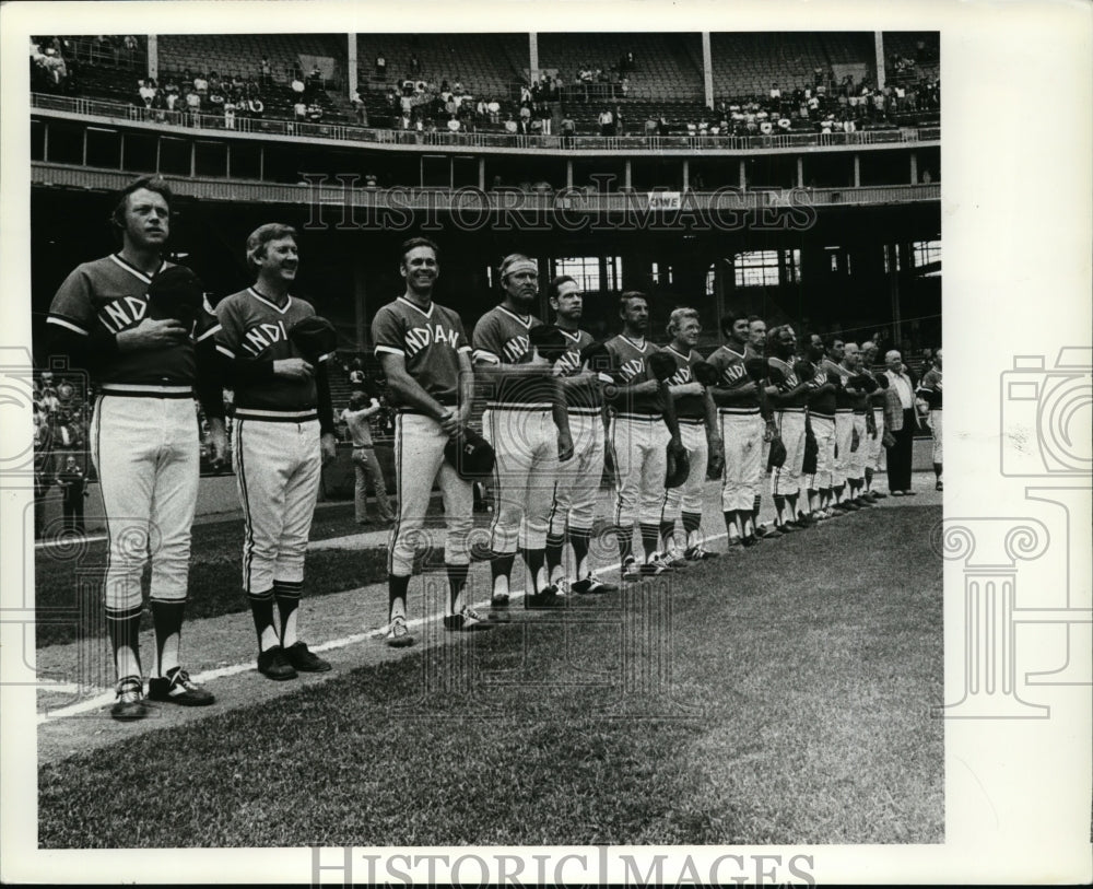 1979 Press Photo Indians -- Baseball - cvb50744 - Historic Images