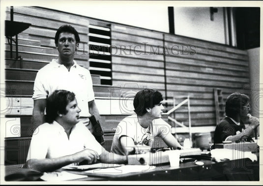 Press Photo Committee of the League - cvb50762 - Historic Images