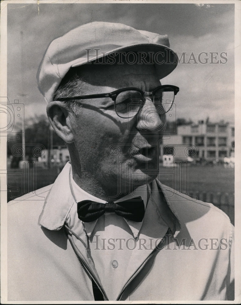 1969 Boardman High Coach Pete Gulgin-Historic Images
