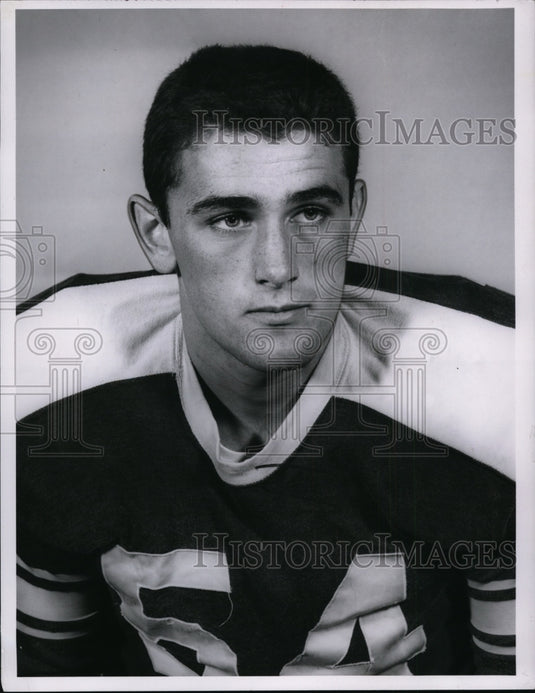 1956 Robert Fisher, 1109 Homeland Dr. Rocky River, Rocky River High-Historic Images
