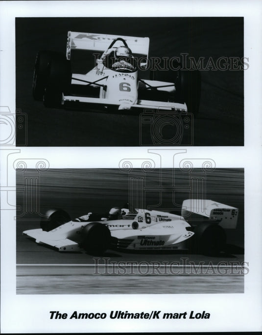 Press Photo The Amoco Ultimate/K mart Lola - cvb51053 - Historic Images