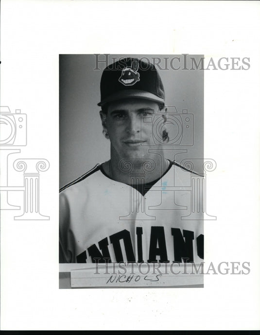 Press Photo Nichols - cvb51145- Historic Images