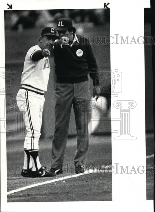 Press Photo Baseball game scene - cvb51530 - Historic Images
