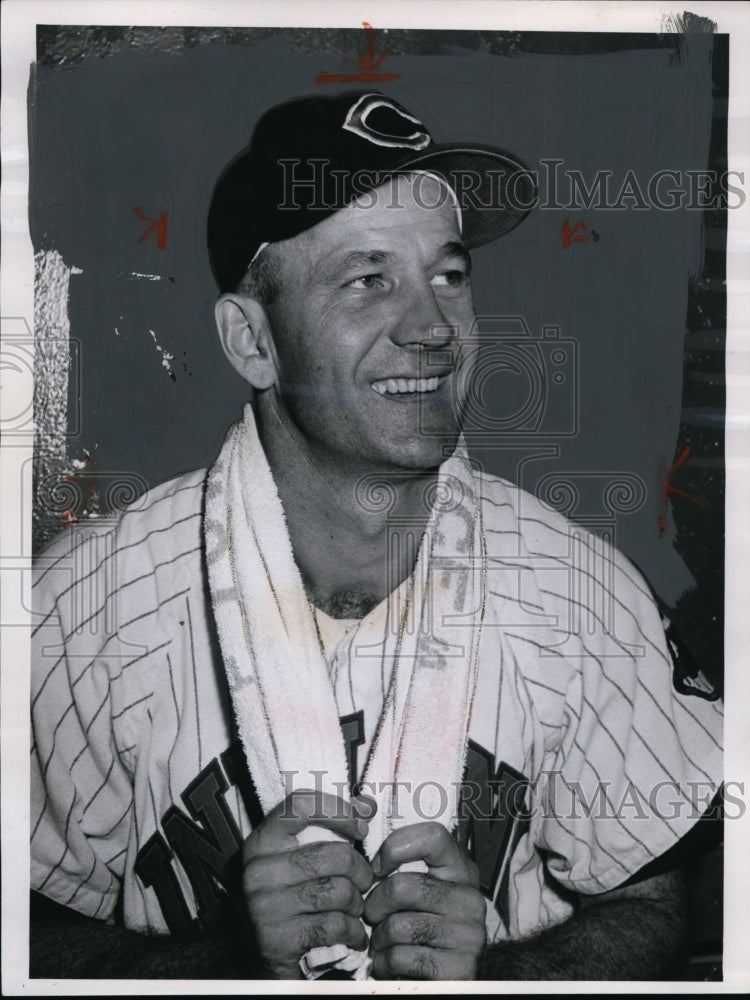 1959 Geo Strickland-baseball player-Historic Images