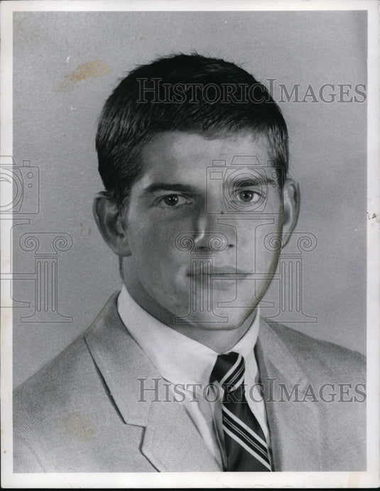 1967 Don Lamka, South-Historic Images