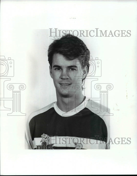 Press Photo Cleveland Force Midfield, Doug Swanson