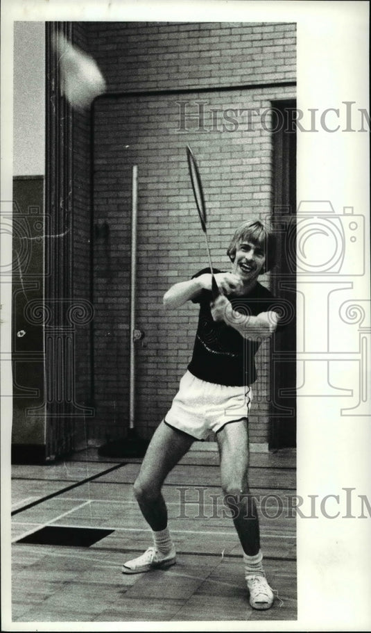 Press Photo Tennis - cvb52645 - Historic Images