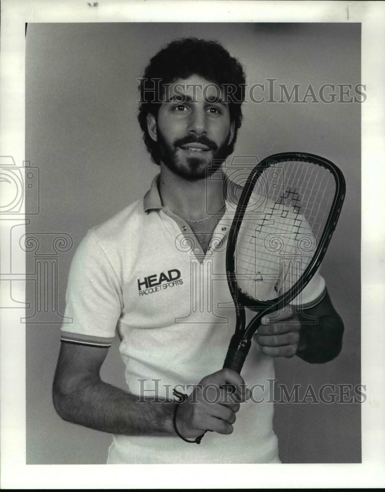 1984 Press Photo Doug Ganim - cvb52651 - Historic Images