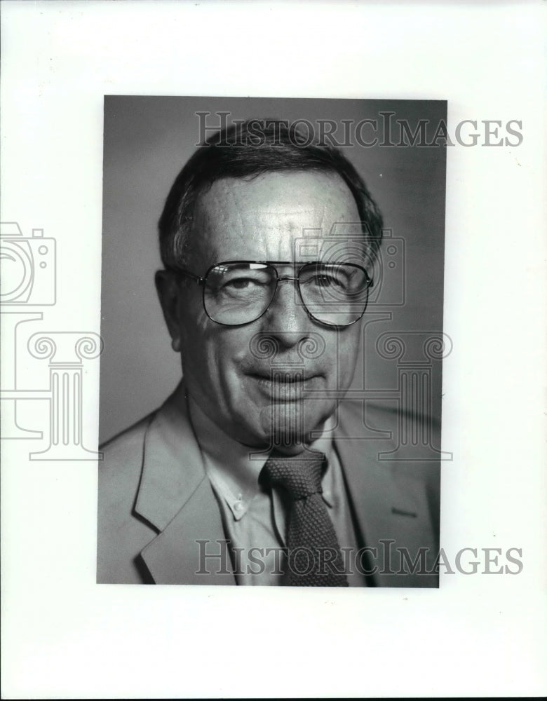 1989 Press Photo Chuck Heaton - cvb52818 - Historic Images