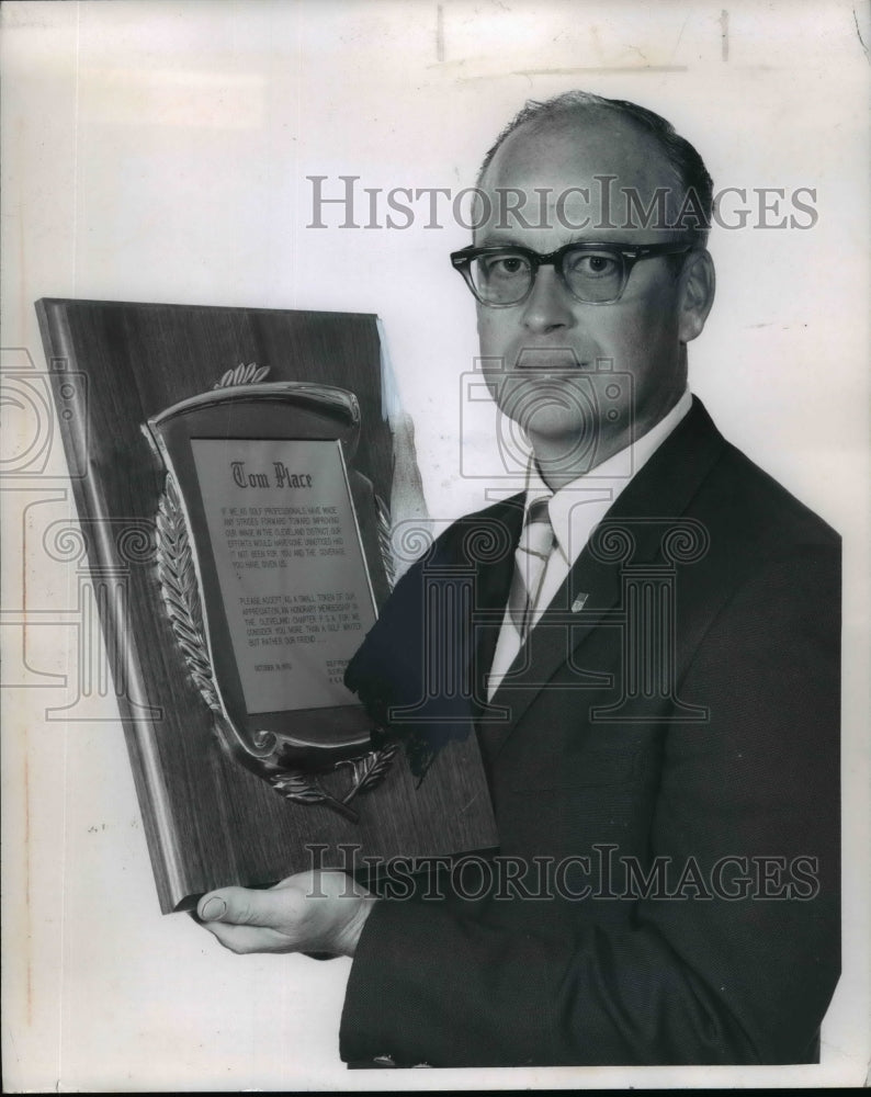 1972 Press Photo Tm Place-Plain Dealer - cvb52824 - Historic Images