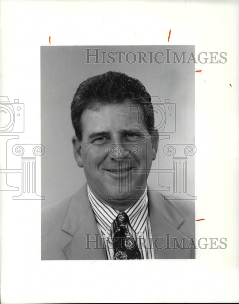 1991 Press Photo Al Miller-GM Crunch - cvb52891 - Historic Images