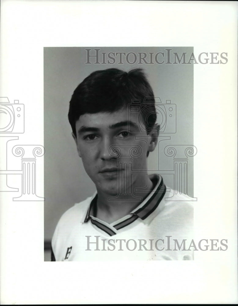 1991 Press Photo Viatcheslav Lendel, crunch - cvb52912 - Historic Images