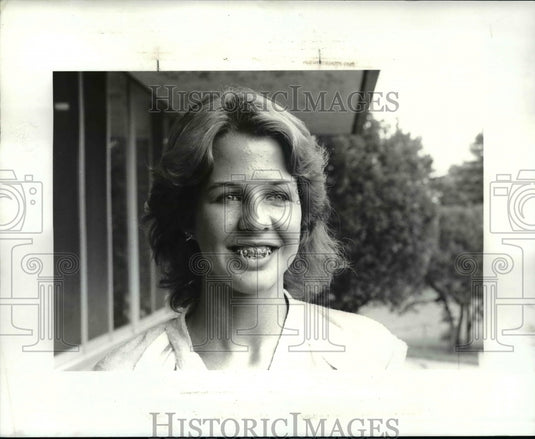 1982 Press Photo Kim Kraig - cvb53084 - Historic Images