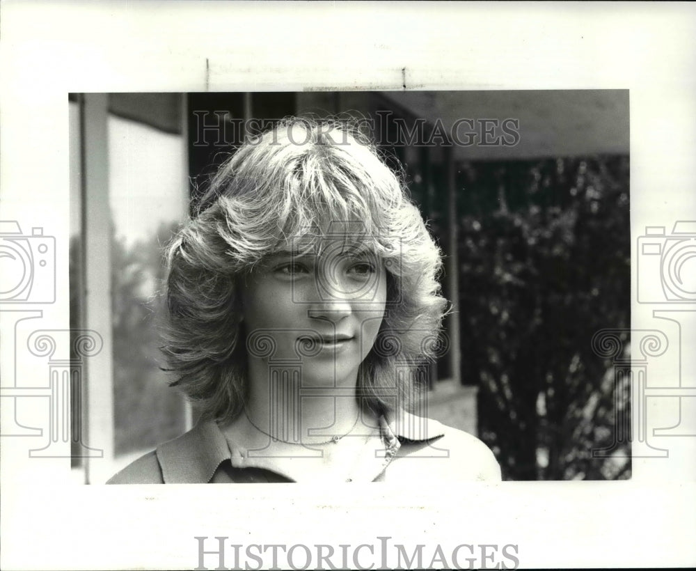 1982 Press Photo Bobby Richling-girls 9 to 11 - cvb53086 - Historic Images