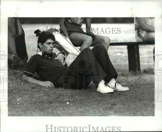 1982 Press Photo John Diana - cvb53088 - Historic Images