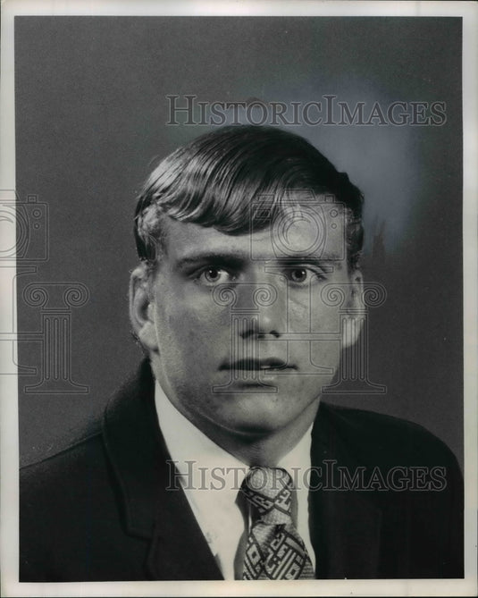 1971 Dick LeSuer- Richmond Heights Dream Team football-Historic Images