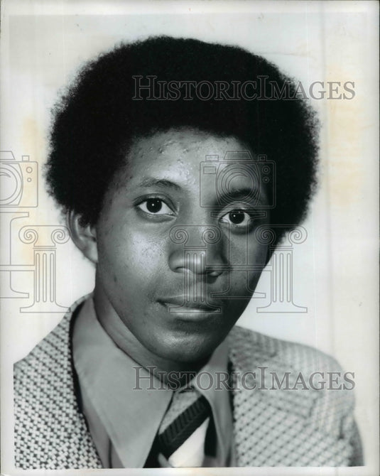 1972 Donnell Lipford of Glenville, Football Dream Team-Historic Images