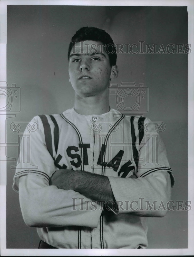 1964 Nick Dadas-Westlake baseball player-Historic Images