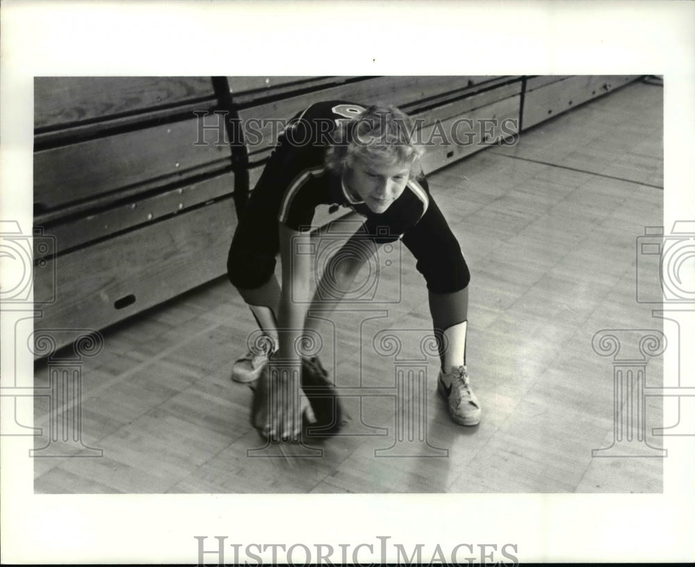 1982 Press Photo Renee Stevens - cvb54057 - Historic Images