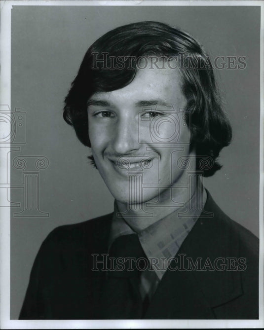 1974 Bill Fink, Parma High Football-Historic Images