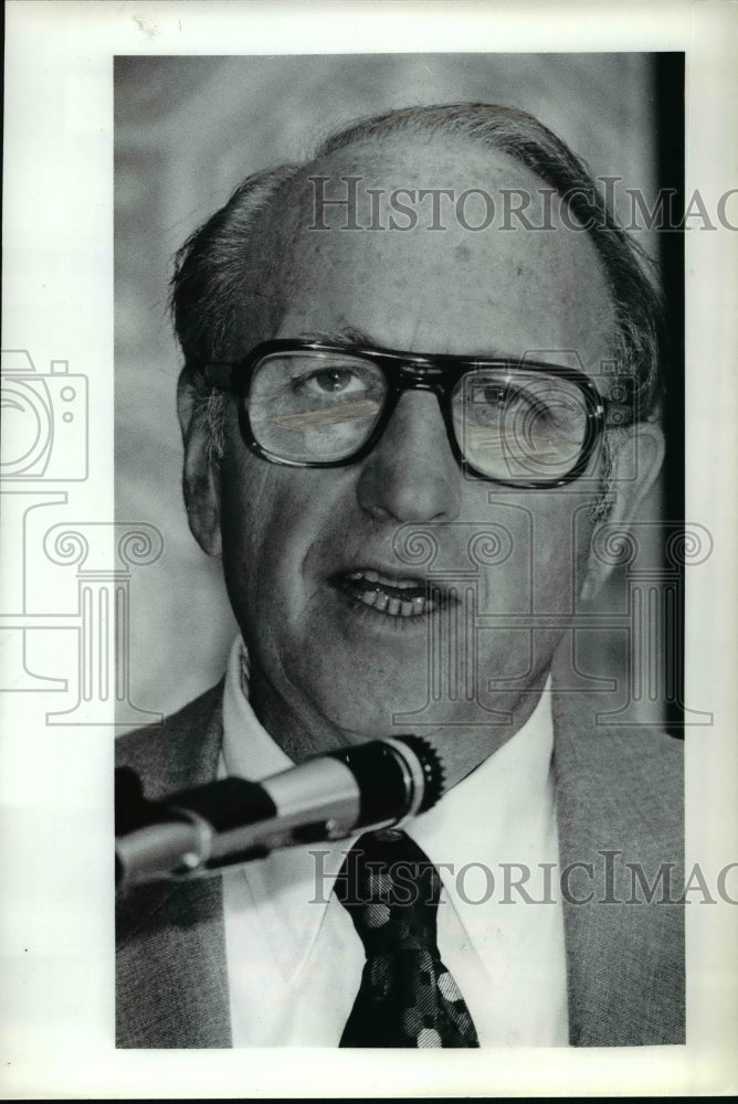 1979 Press Photo Harry Eisentat - cvb54417 - Historic Images