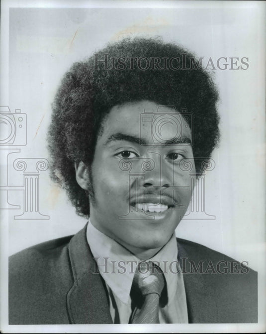 1973 Keith Brown West Geauga High Dream Team Football-Historic Images