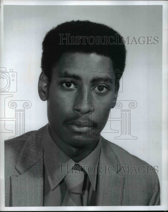 1971 Ronald Greathouse, Glenville High Football Dream Team-Historic Images