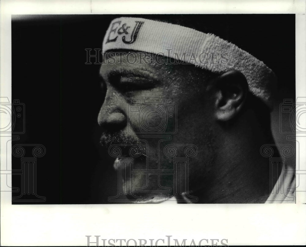 1990 Press Photo Aaron Pryor - cvb54807 - Historic Images