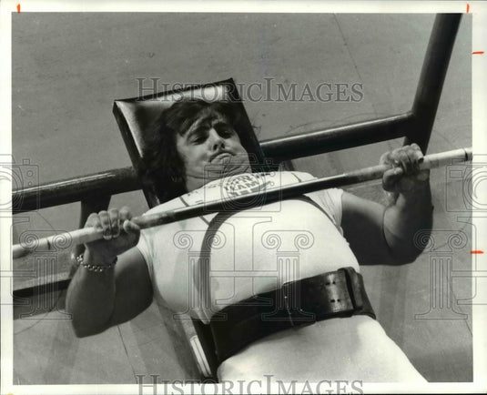 Press Photo Ray Nobile, Scotland - cvb55110- Historic Images