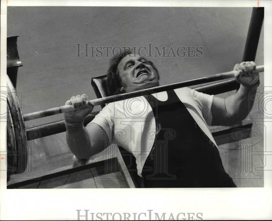 Press Photo Carl Hult, Canada - cvb55117 - Historic Images
