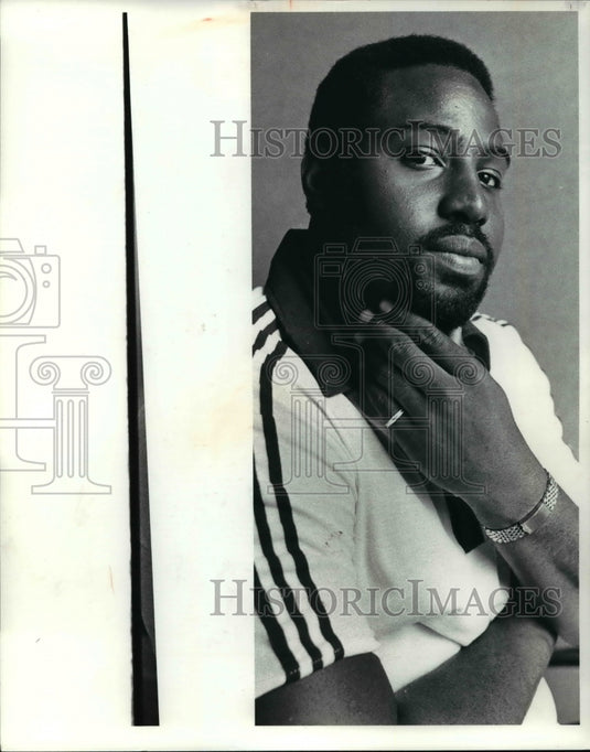 Press Photo Cleveland Crosby - cvb55394 - Historic Images