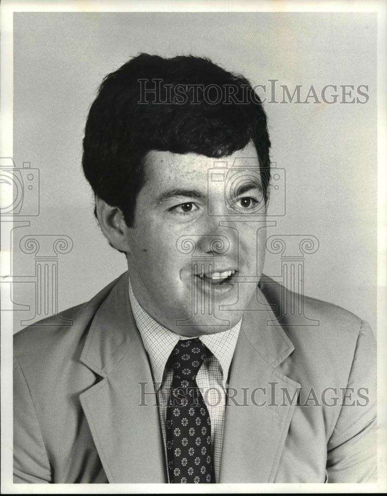1981 Press Photo Bill Flesher - cvb55725 - Historic Images