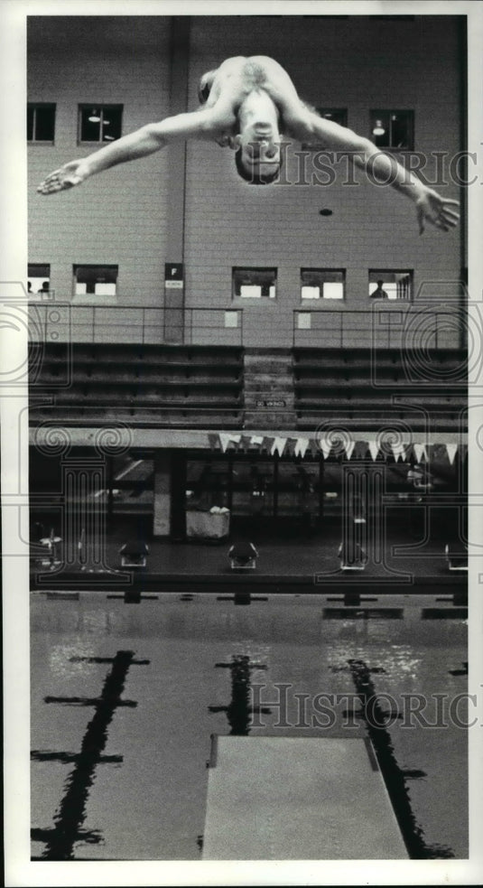 1980 Press Photo Jeff Dalman - cvb56145 - Historic Images