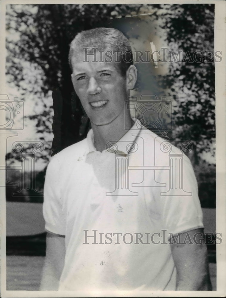 1964 Thomas Weiskopf Jr., Golf-Historic Images