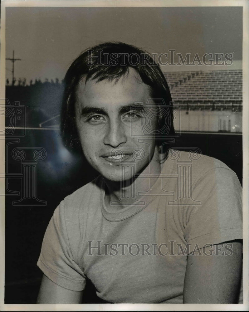 1972 Andres Livingstone, Lake Erie Soccer League-Historic Images