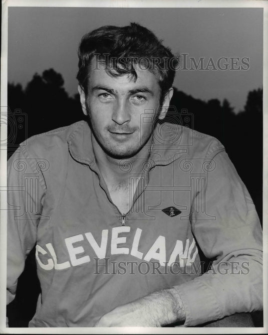 1972 Paul Charmovic Soccer-Historic Images