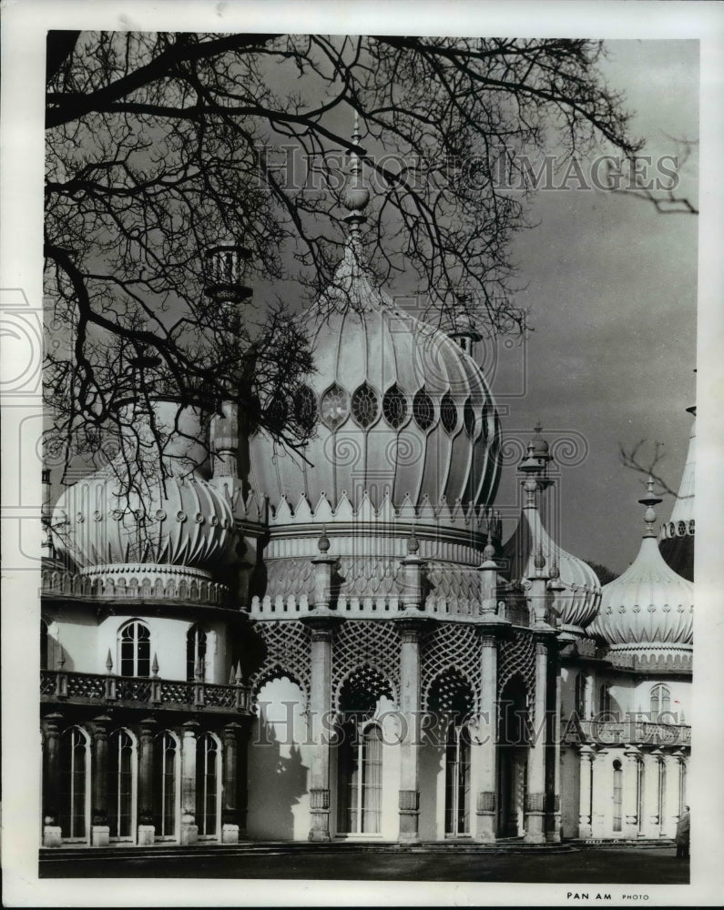 1963, Royal Pavilion-Brighton England - cvb57438 - Historic Images